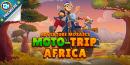 review 896603 Adventure Mosaics Moto Trip Afric